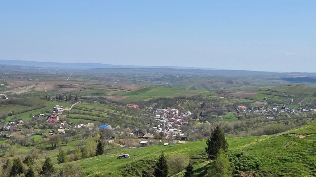 Peisaj Bălțătești